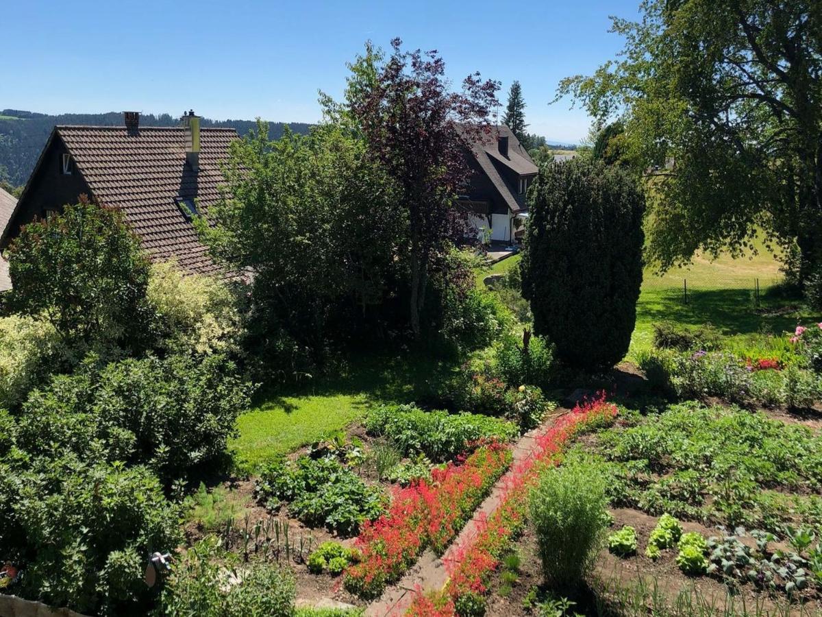 Ferienwohnung Haus Jurisch Urberg Exterior foto