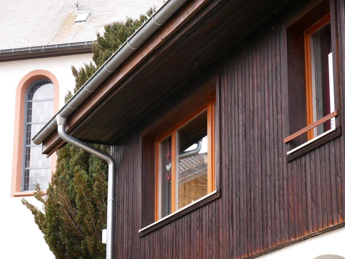 Ferienwohnung Haus Jurisch Urberg Exterior foto